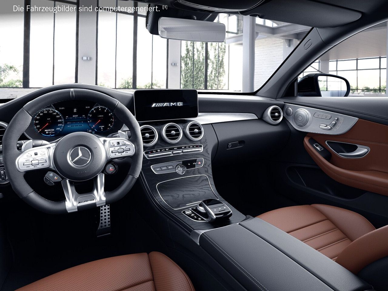 Mercedes-Benz C-Klasse – Bild 19