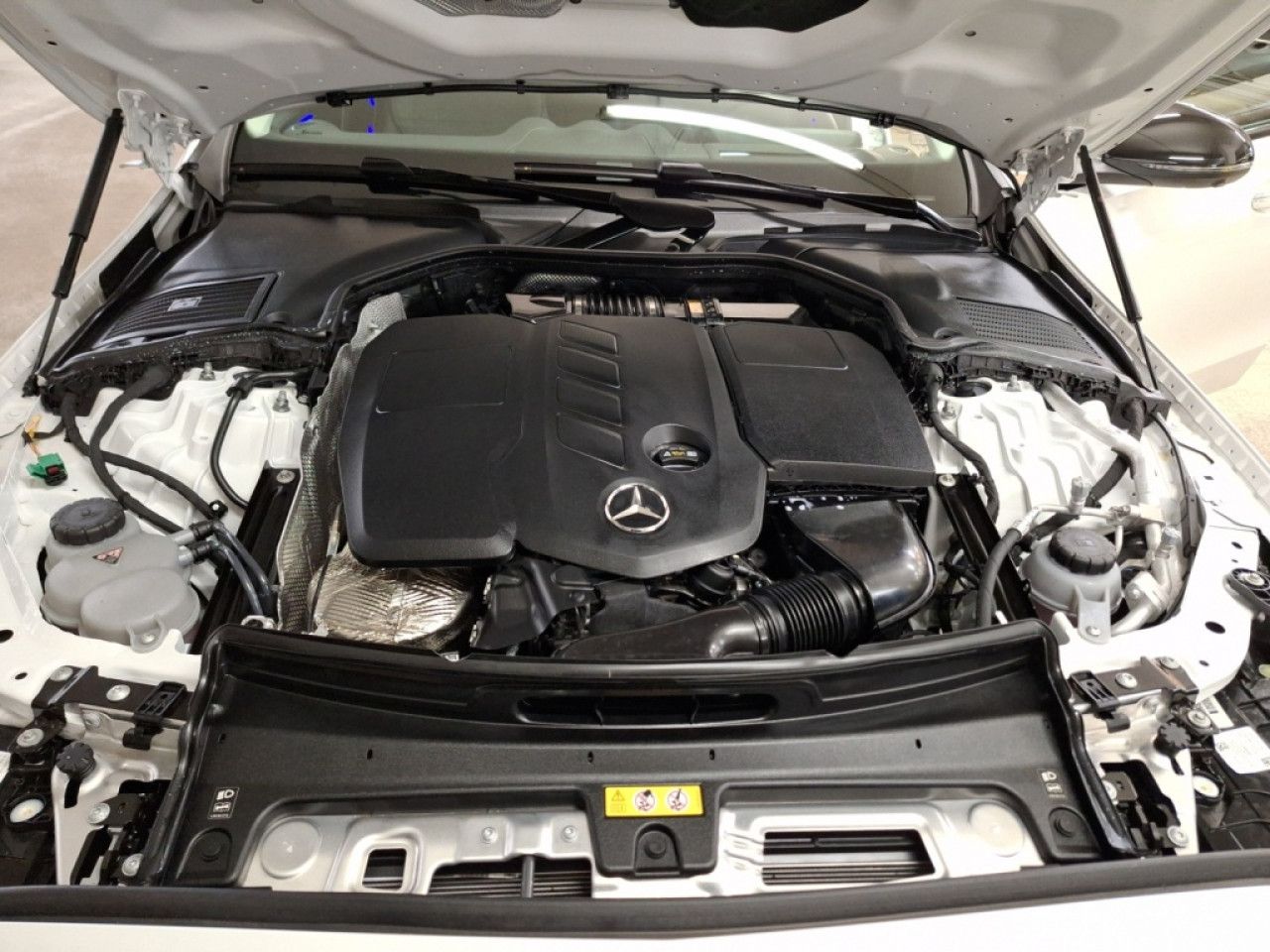 Mercedes-Benz C-Klasse – Bild 19