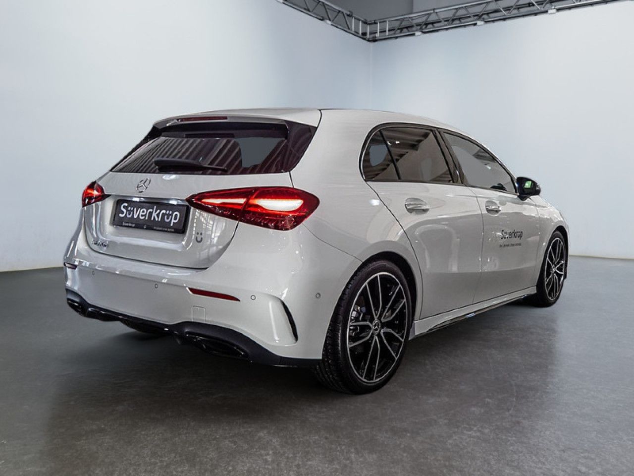 Mercedes-Benz A-Klasse – Bild 3