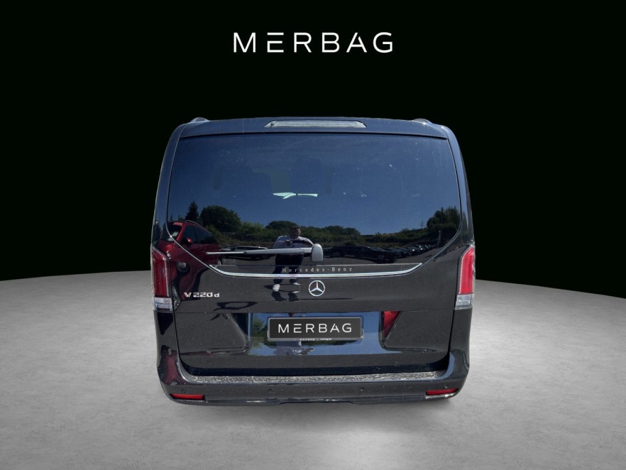 Mercedes-Benz V-Klasse – Bild 6