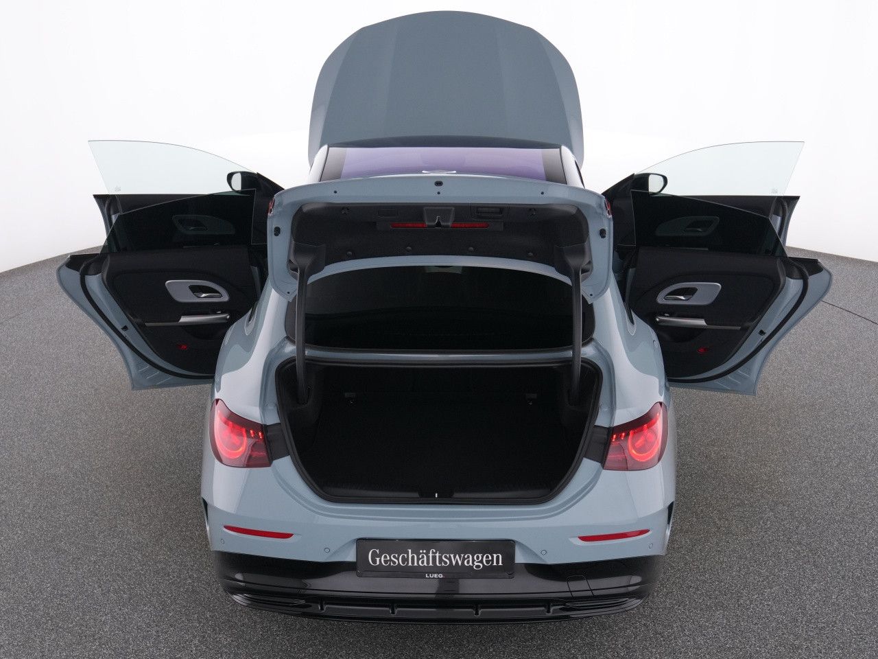 Mercedes-Benz CLA – Bild 13