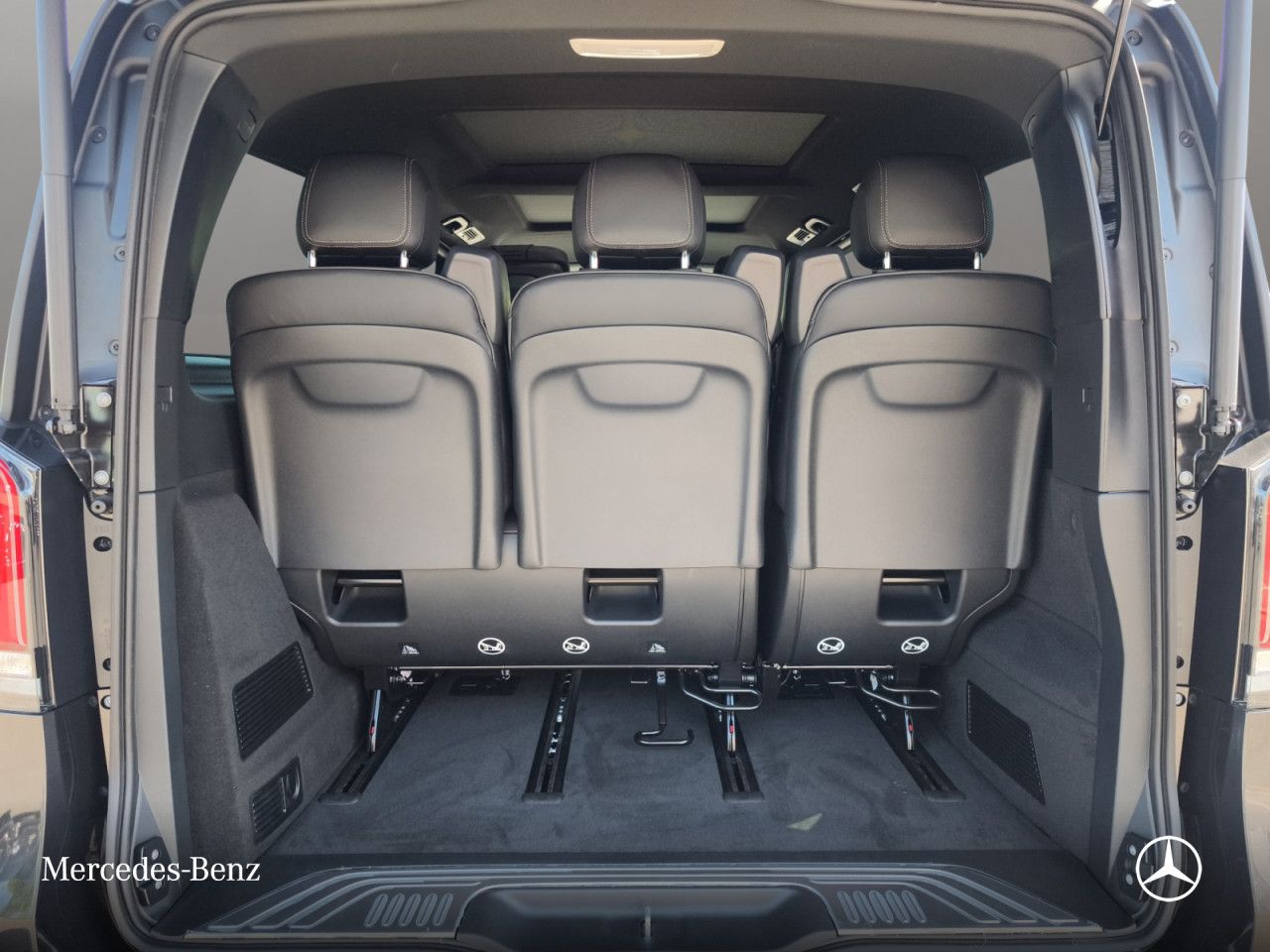 Mercedes-Benz V-Klasse – Bild 15