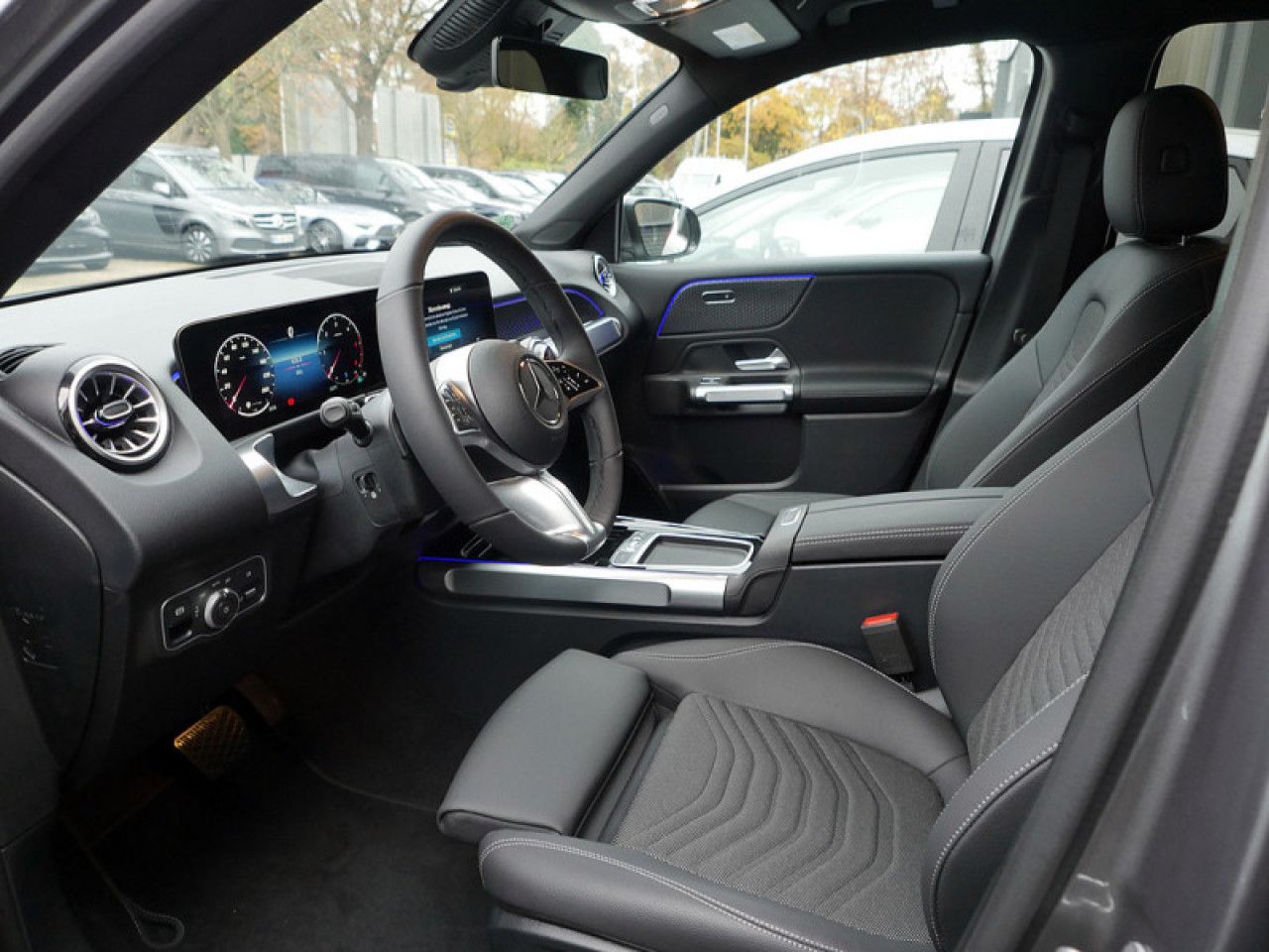Mercedes-Benz GLB – Bild 11