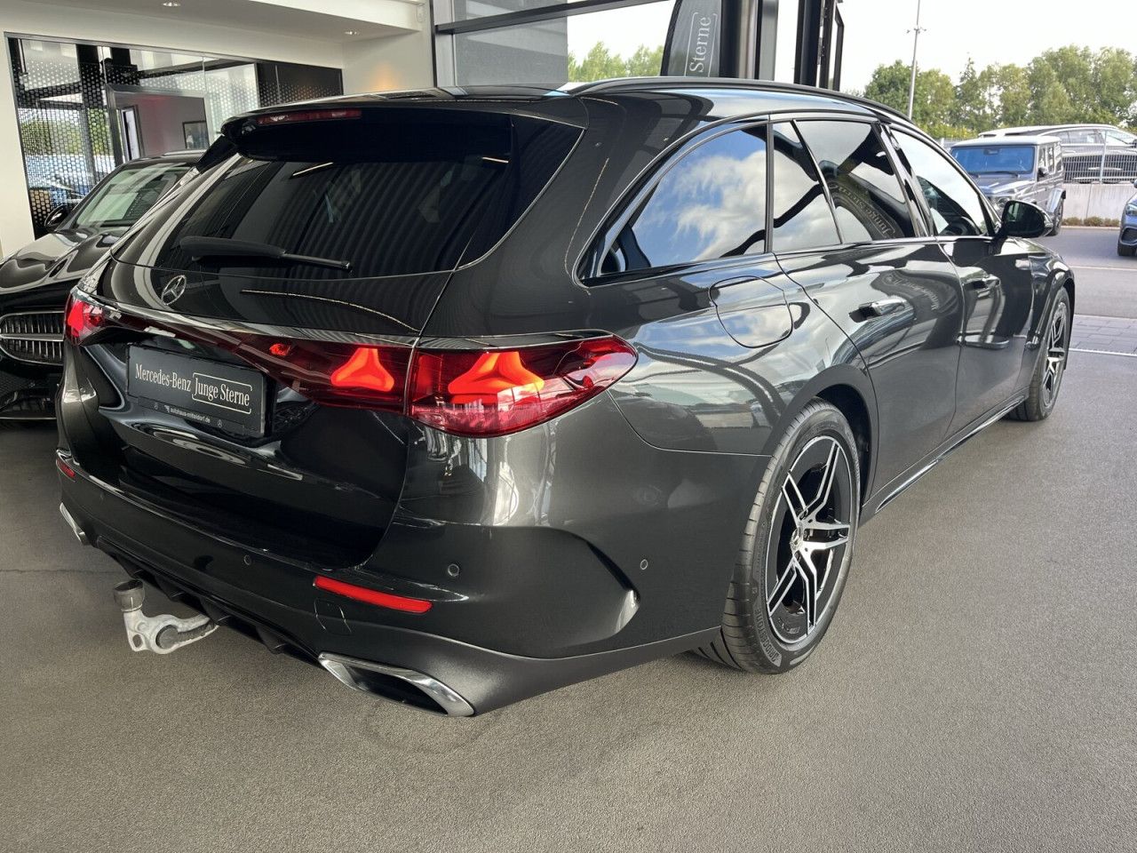 Mercedes-Benz E-Klasse – Bild 4