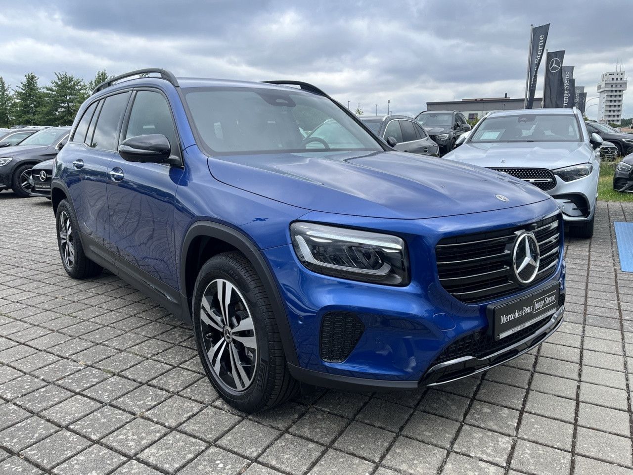 Mercedes-Benz GLB – Bild 3