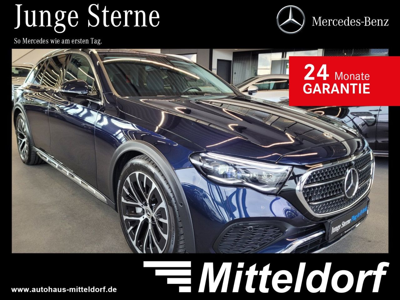 Mercedes-Benz E-Klasse
