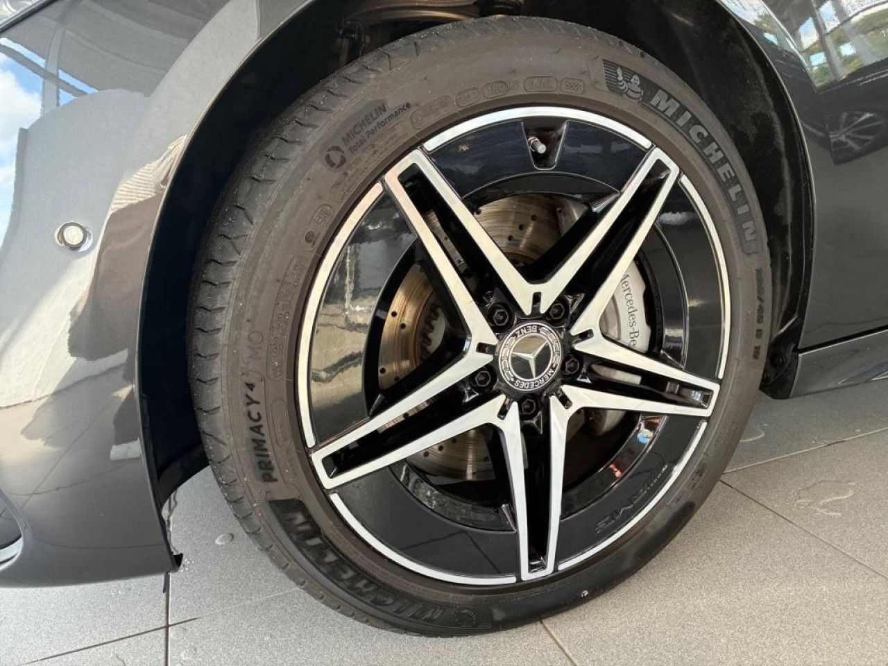 Mercedes-Benz C-Klasse – Bild 3