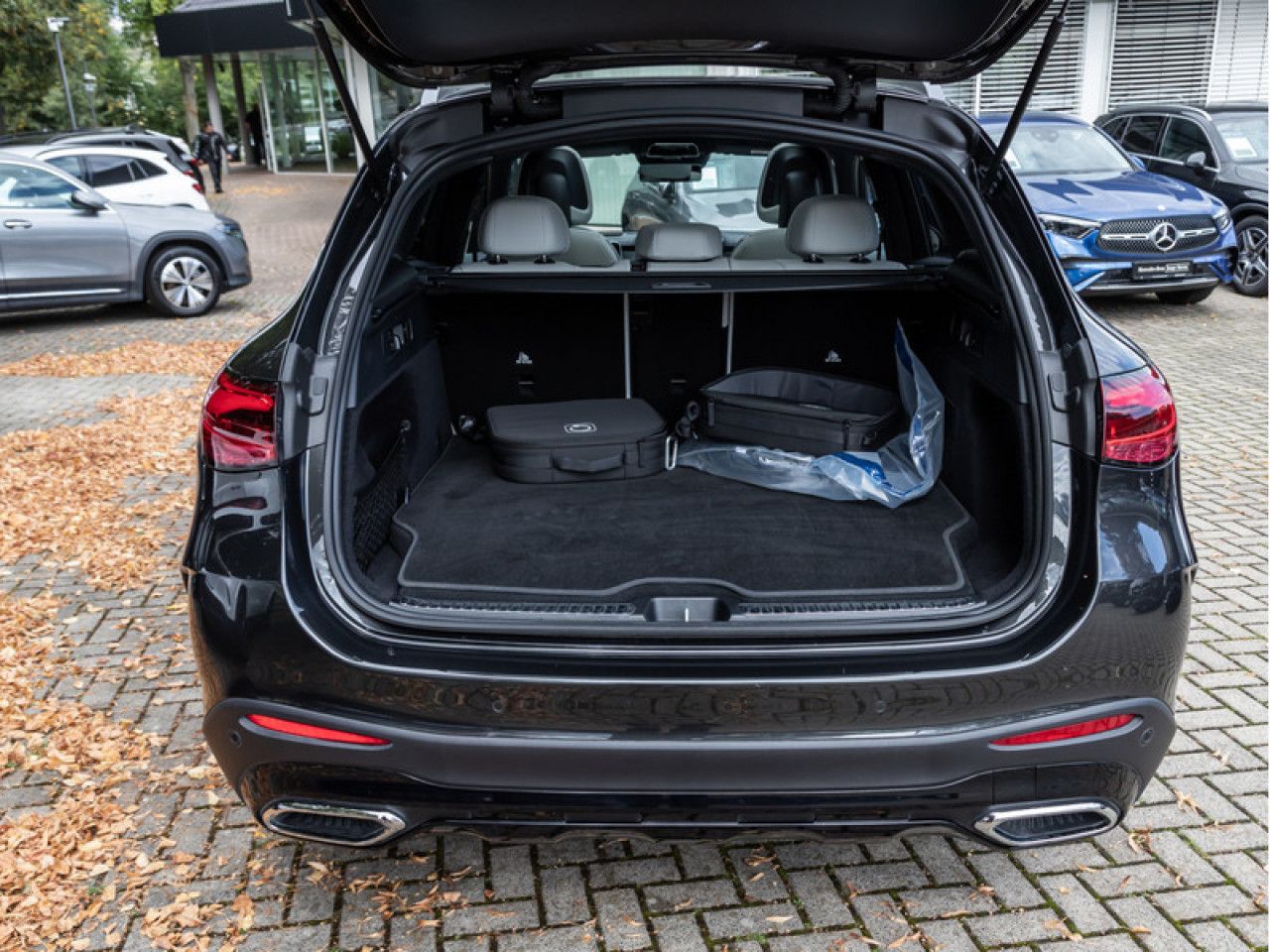 Mercedes-Benz GLC – Bild 5