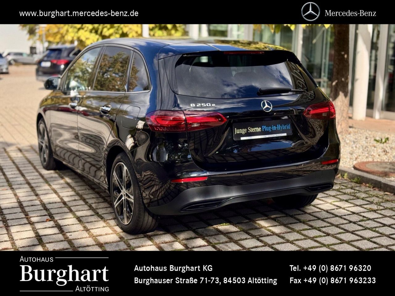 Mercedes-Benz B-Klasse – Bild 4