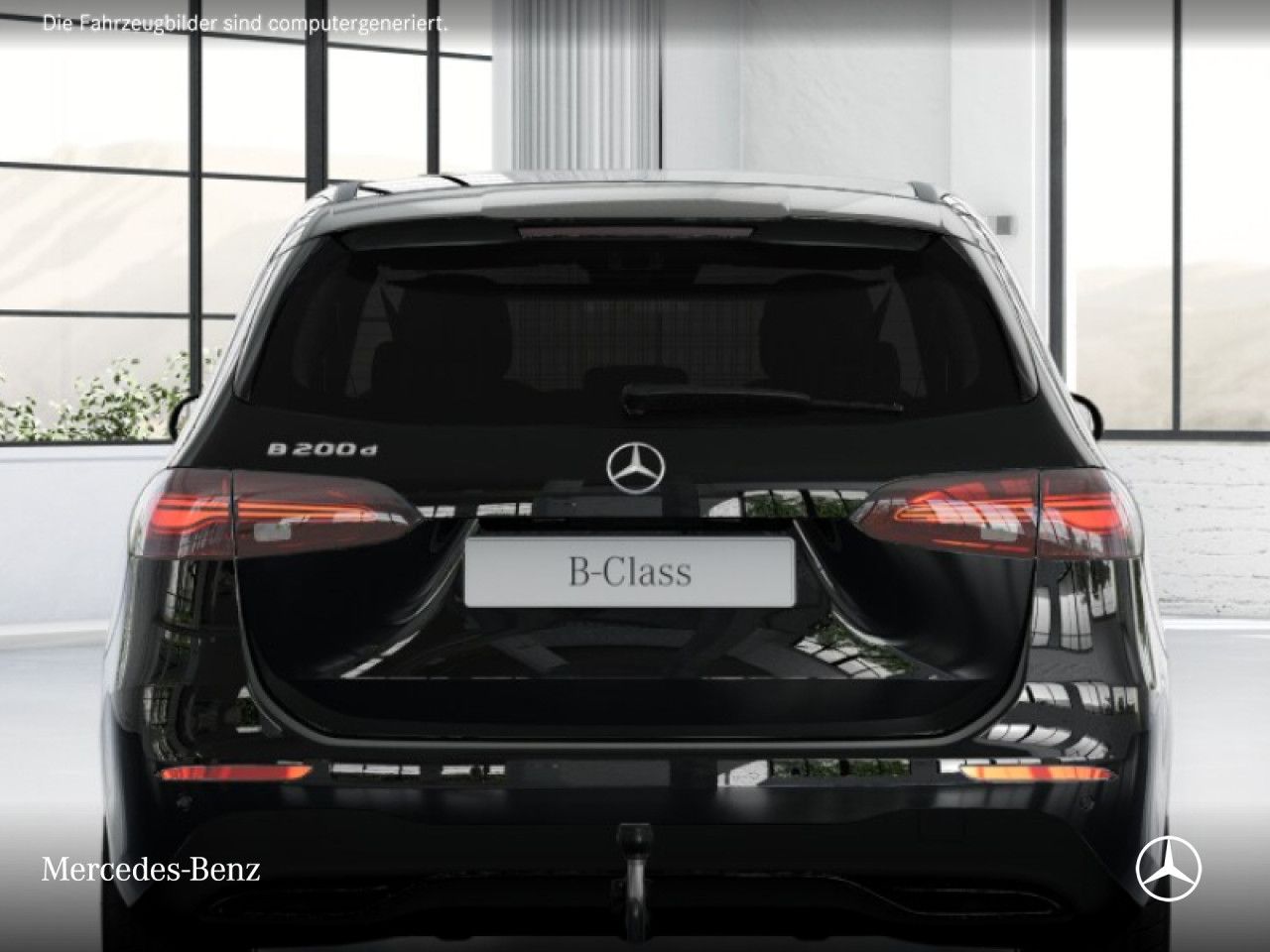 Mercedes-Benz B-Klasse – Bild 6