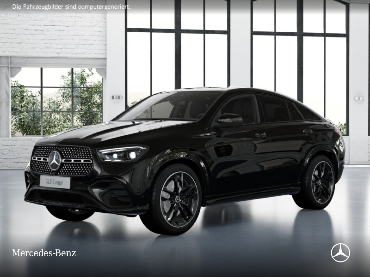 Mercedes-Benz GLE – Bild 11