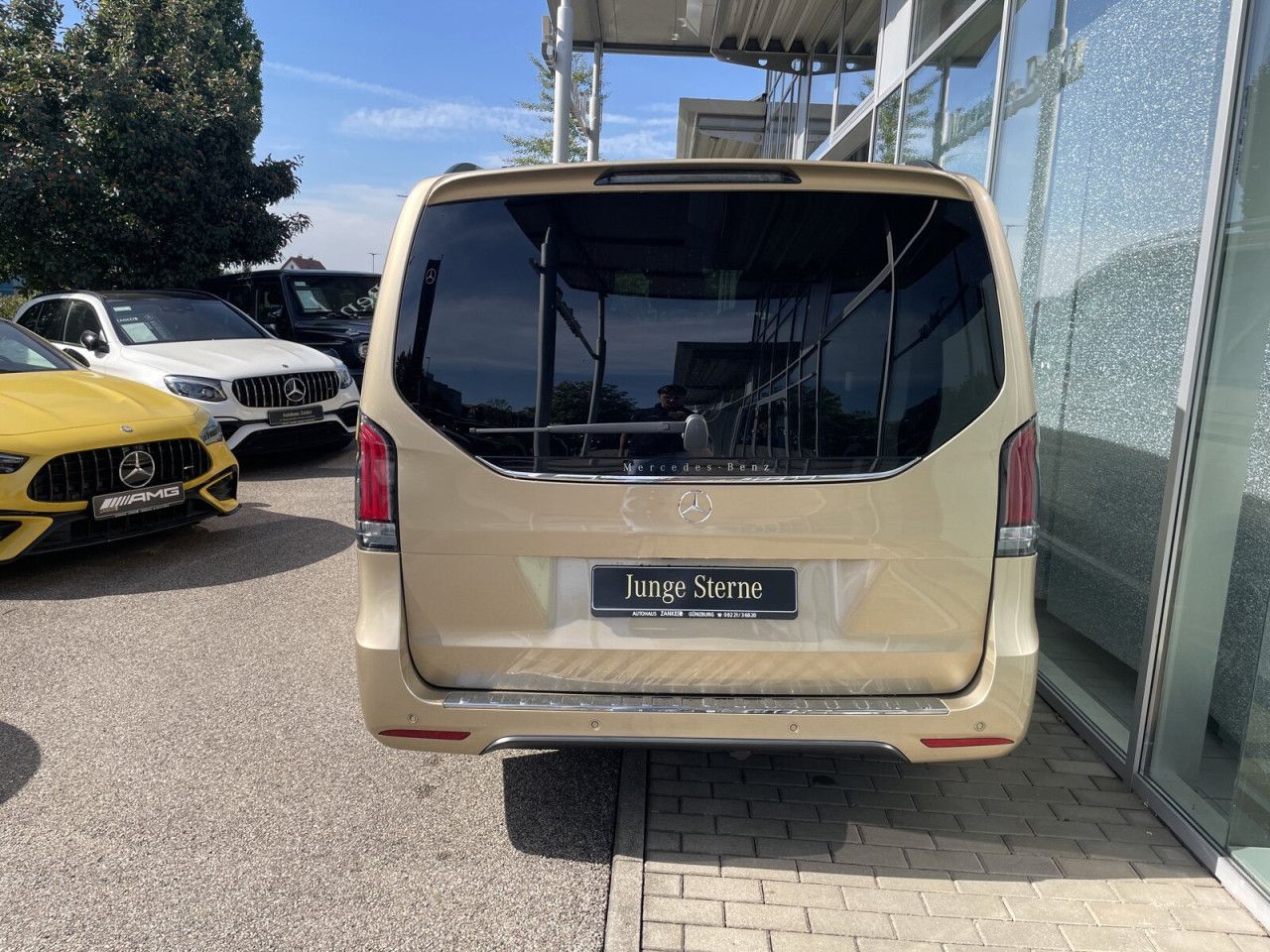 Mercedes-Benz V-Klasse – Bild 10