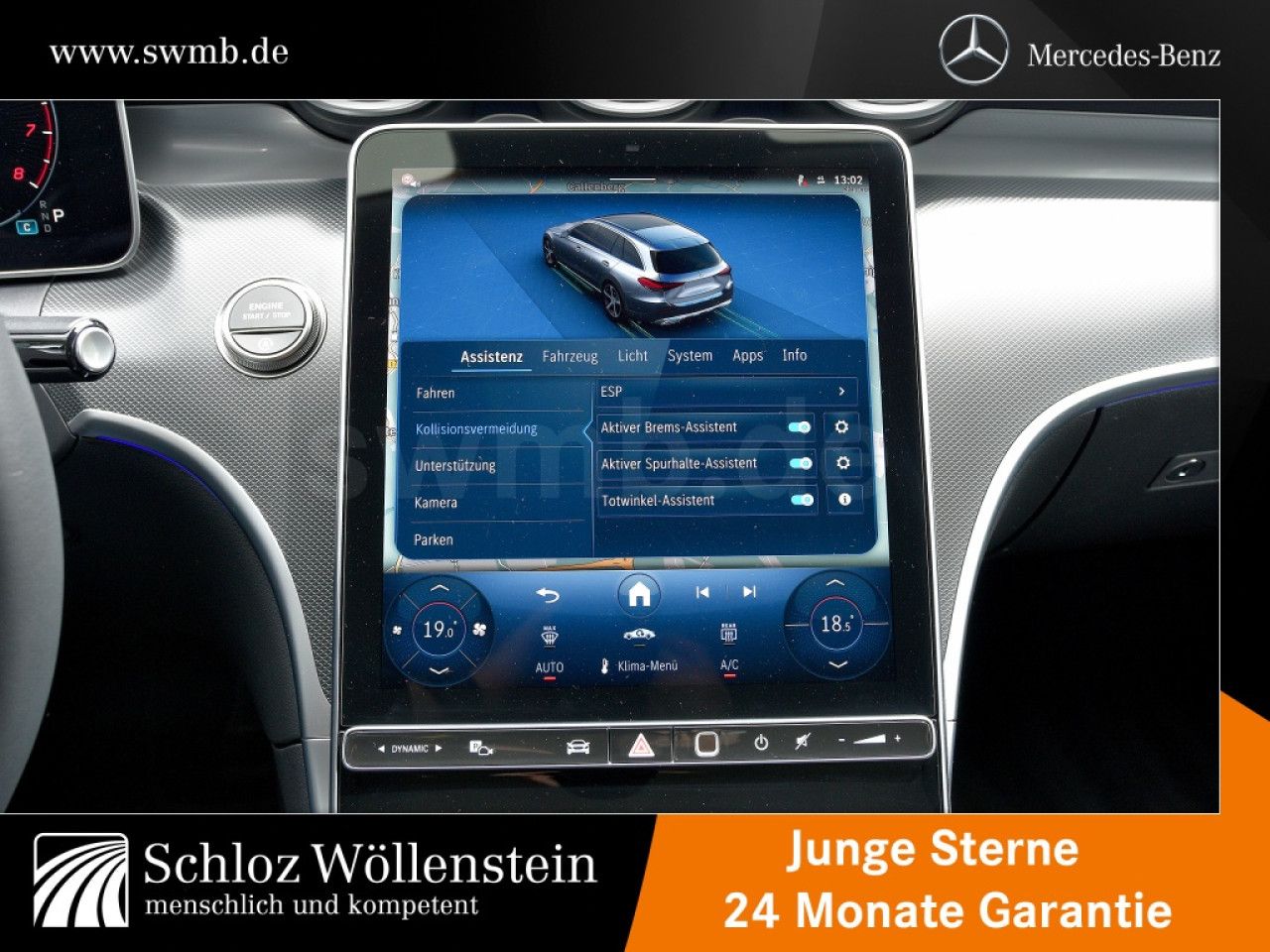Mercedes-Benz C-Klasse – Bild 15
