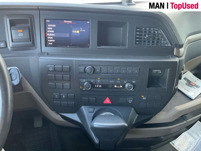 MAN TGX 18.640 4x2 BL SA 18
