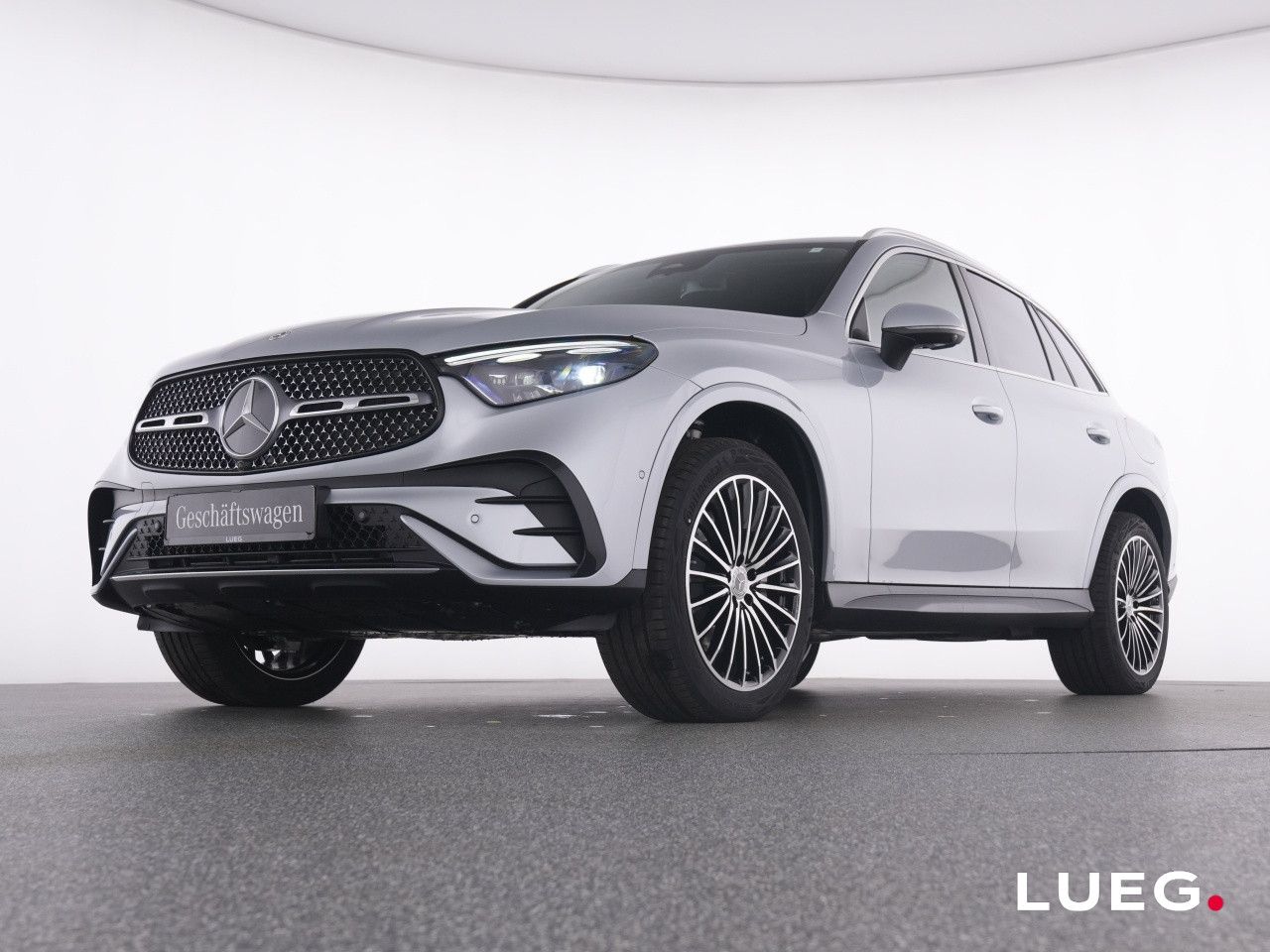 Mercedes-Benz GLC – Bild 6