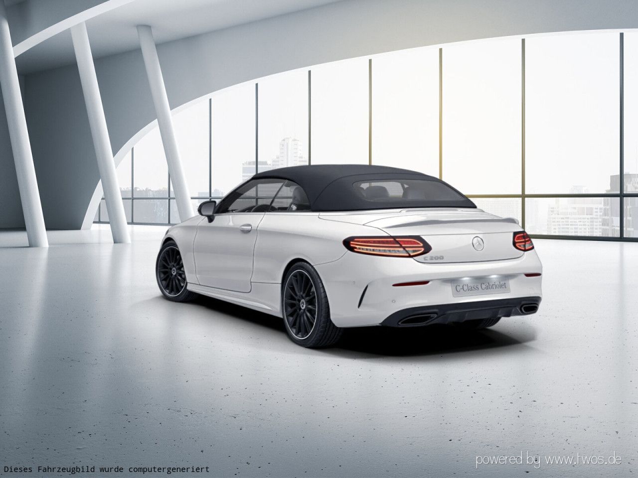 Mercedes-Benz C-Klasse – Bild 14