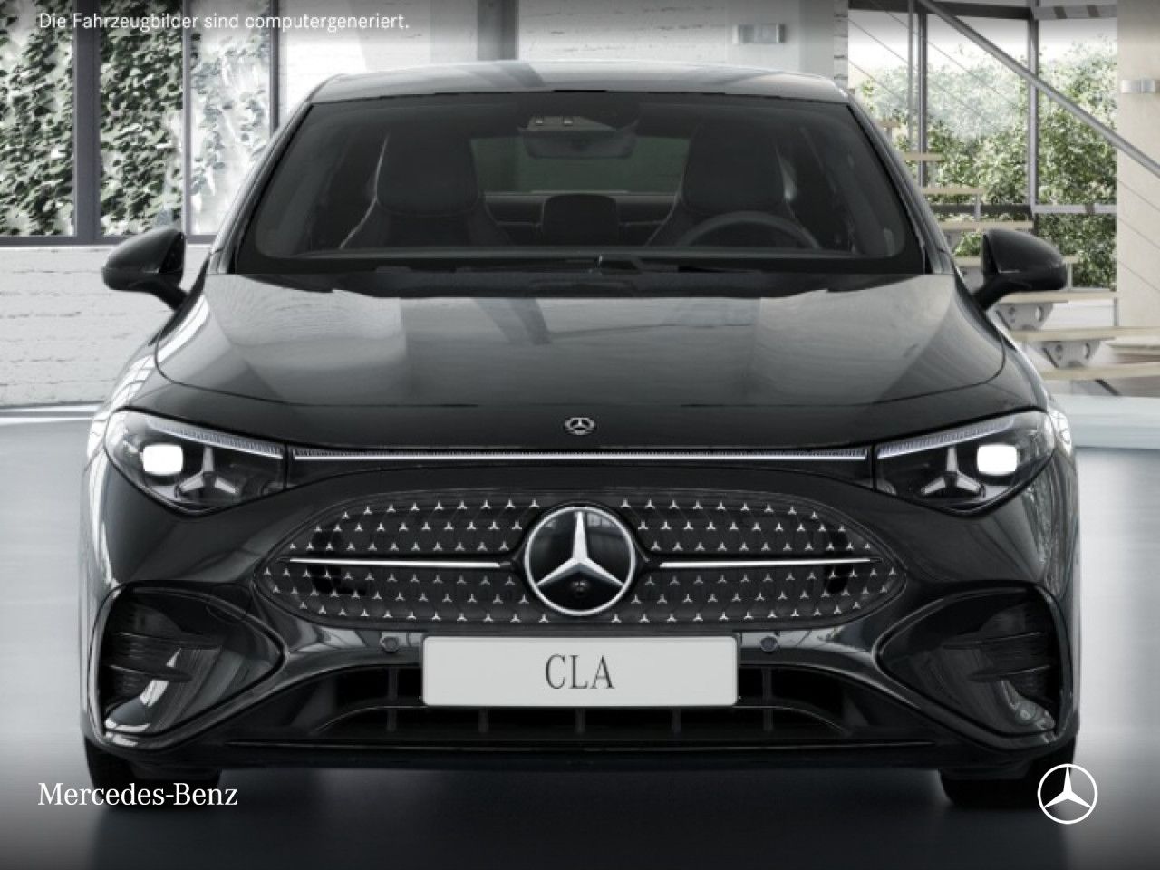 Mercedes-Benz CLA – Bild 5