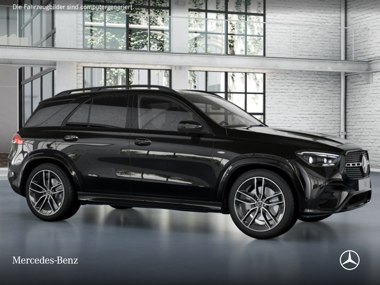 Mercedes-Benz GLE – Bild 13