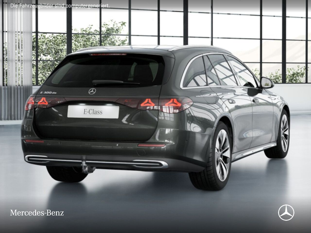 Mercedes-Benz E-Klasse – Bild 3