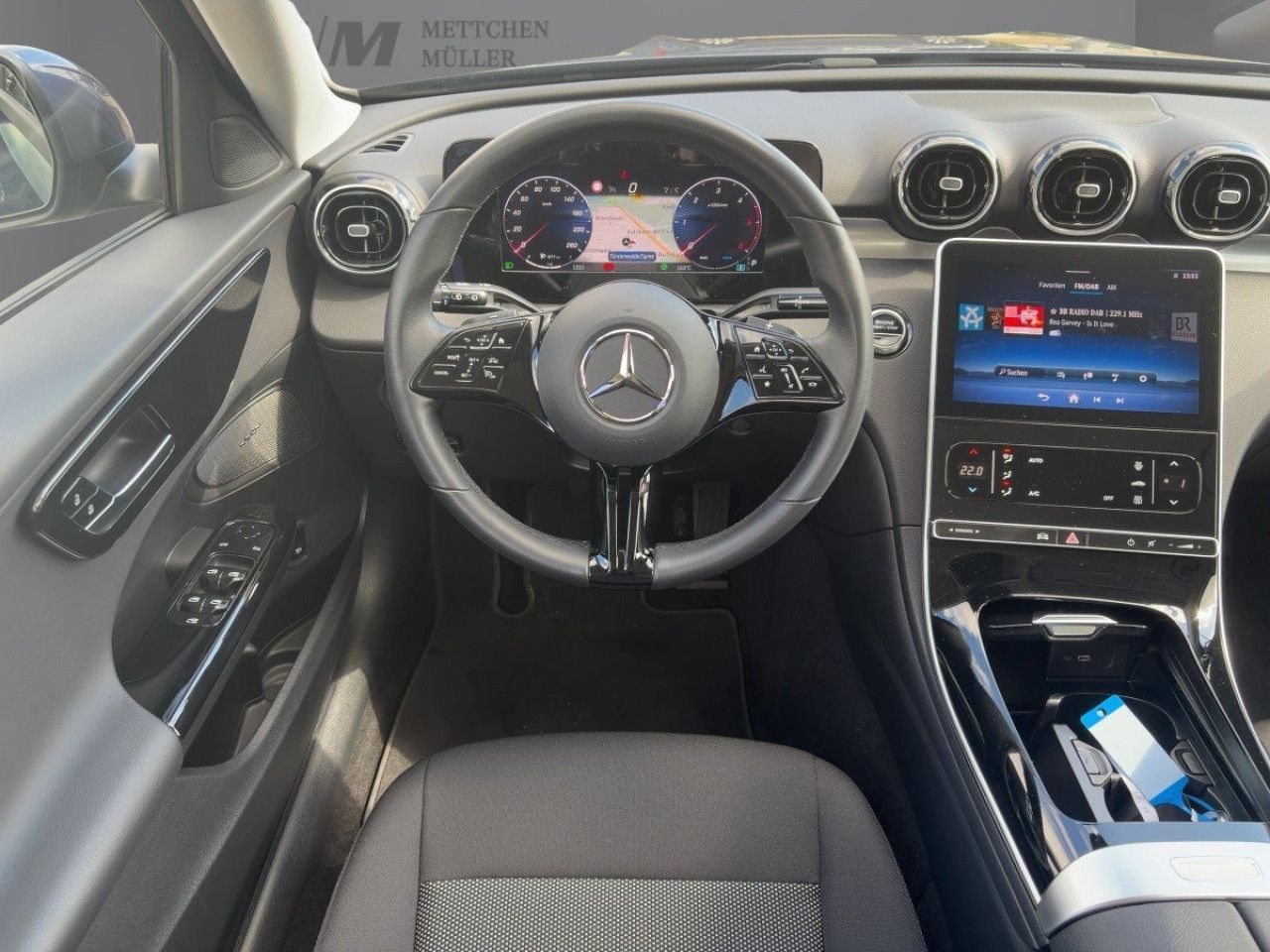Mercedes-Benz C-Klasse – Bild 9