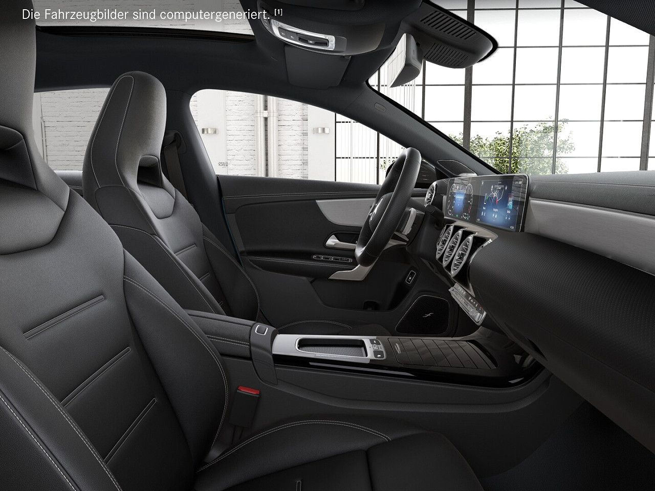 Mercedes-Benz CLA – Bild 31