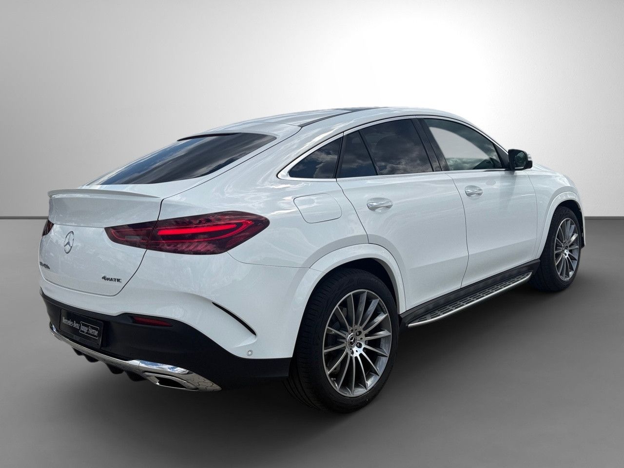 Mercedes-Benz GLE – Bild 5