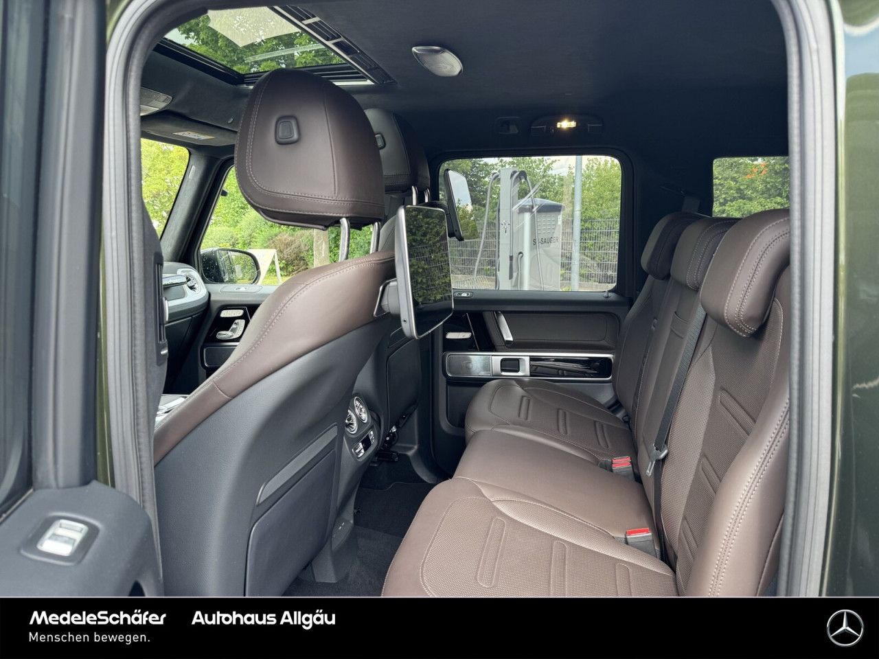 Mercedes-Benz G-Klasse – Bild 9