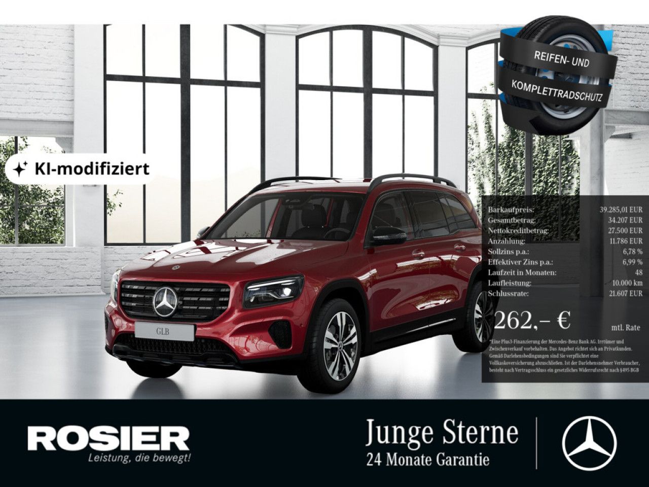 Mercedes-Benz GLB