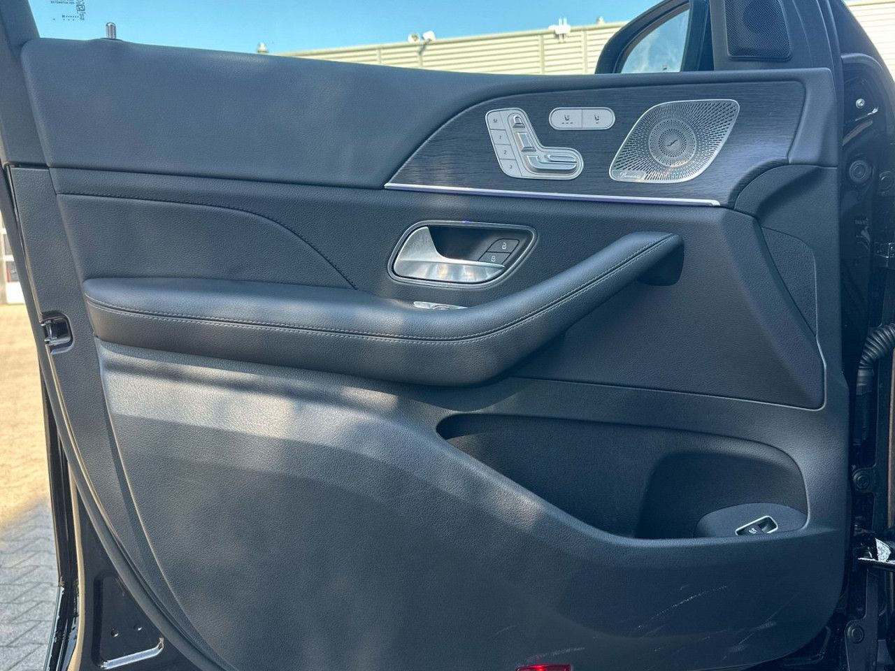 Mercedes-Benz GLE – Bild 16