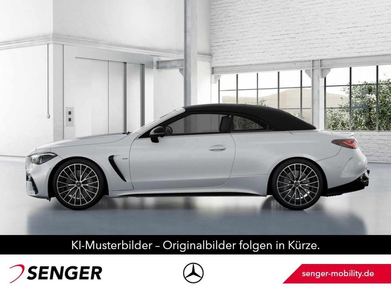 Mercedes-Benz CLE – Bild 2