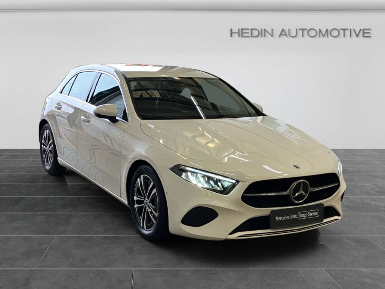 Mercedes-Benz A-Klasse – Bild 7