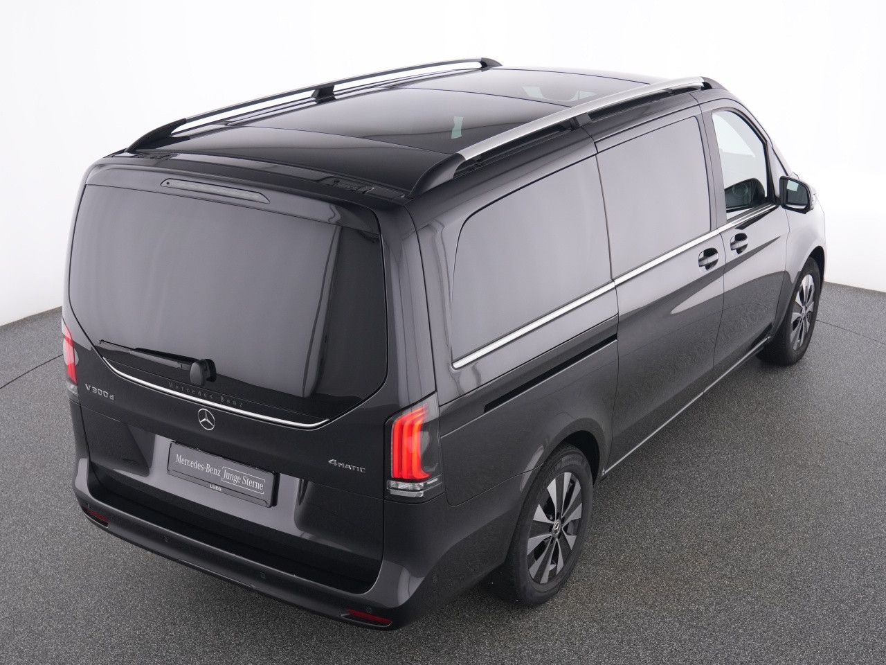 Mercedes-Benz V-Klasse – Bild 18