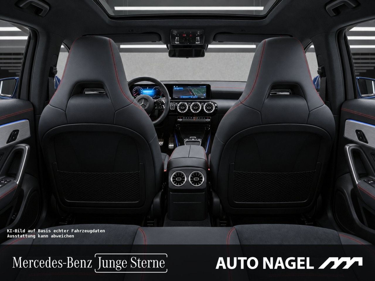 Mercedes-Benz CLA – Bild 13