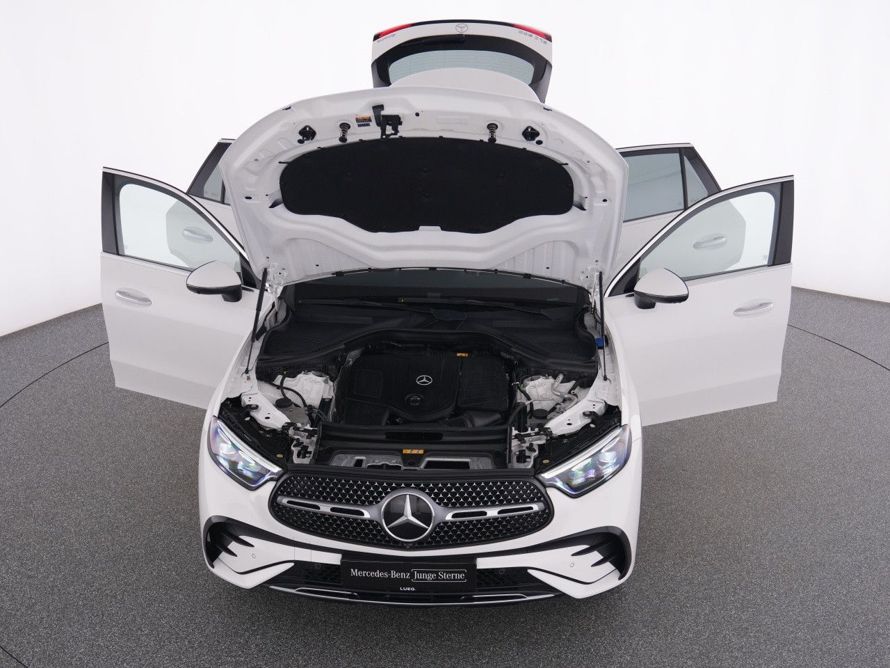 Mercedes-Benz GLC – Bild 12