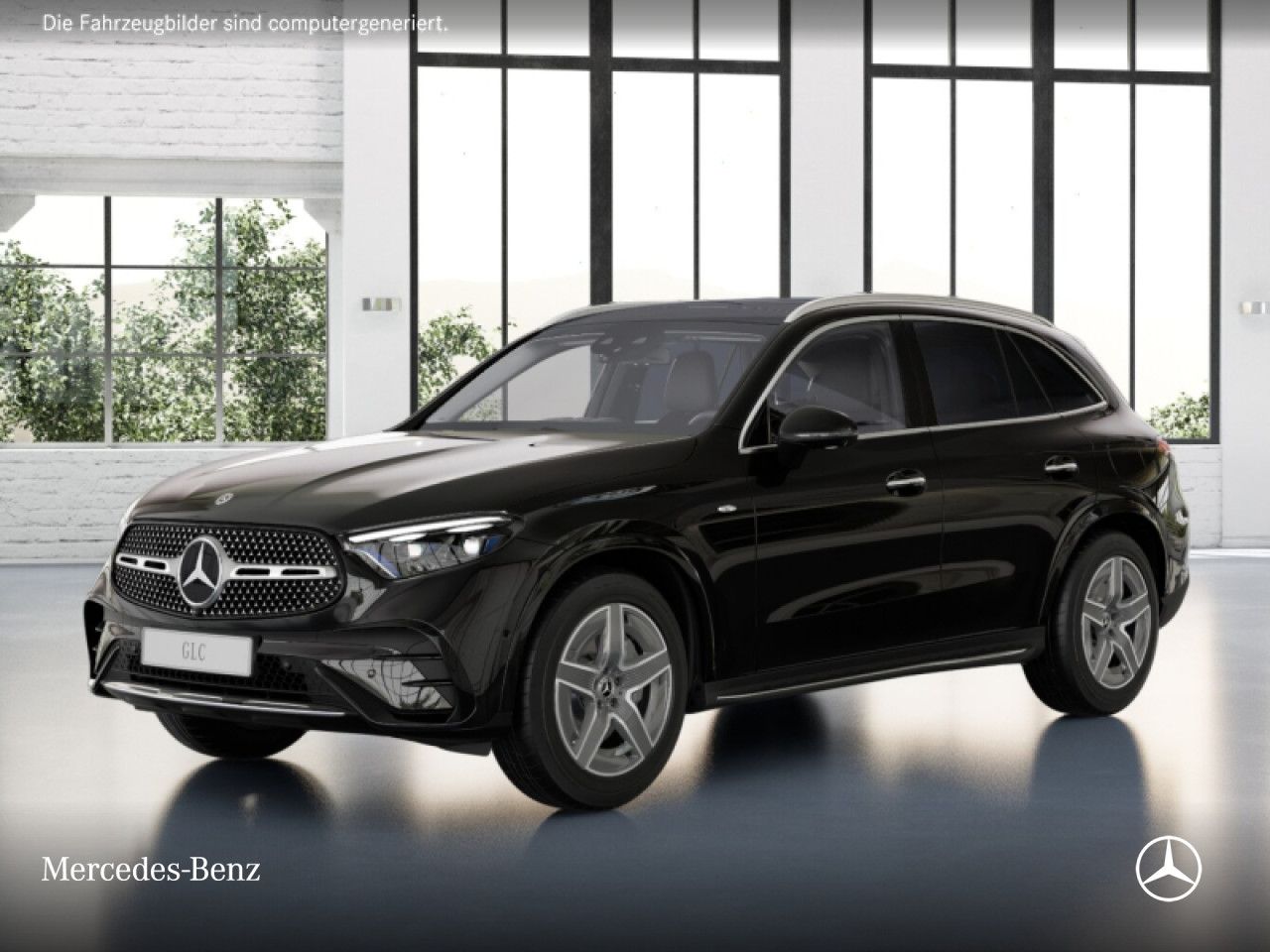 Mercedes-Benz GLC – Bild 11
