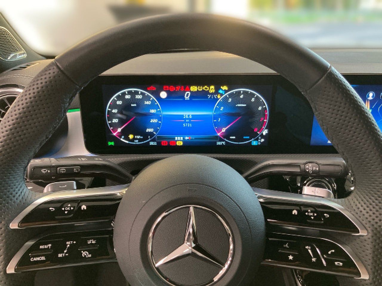 Mercedes-Benz A-Klasse – Bild 8