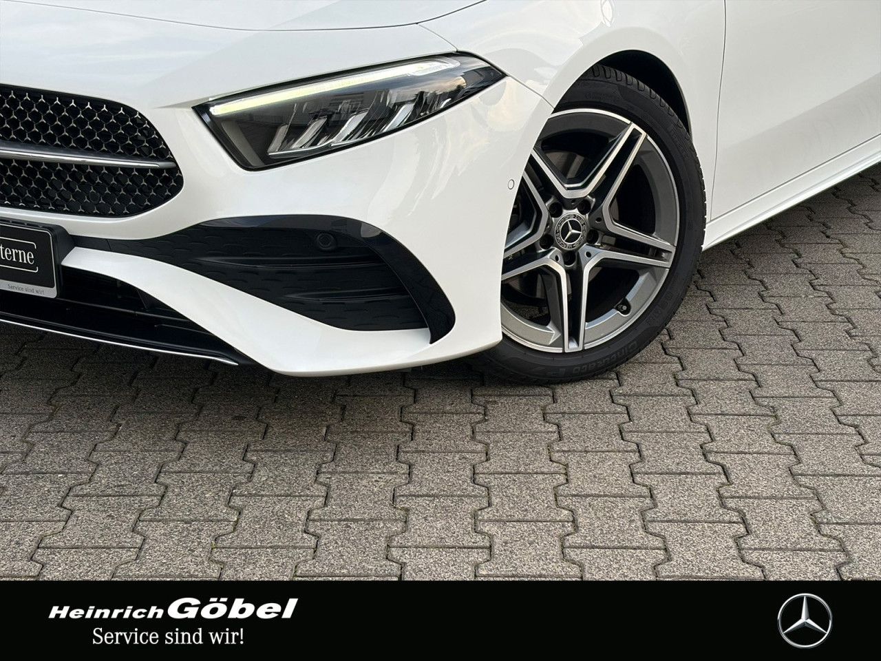 Mercedes-Benz A-Klasse – Bild 17
