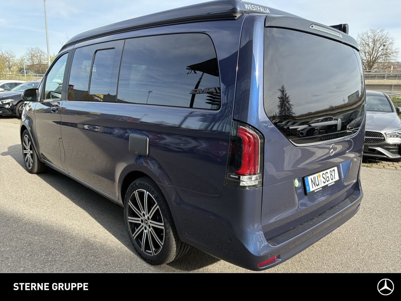 Mercedes-Benz Marco Polo – Bild 4