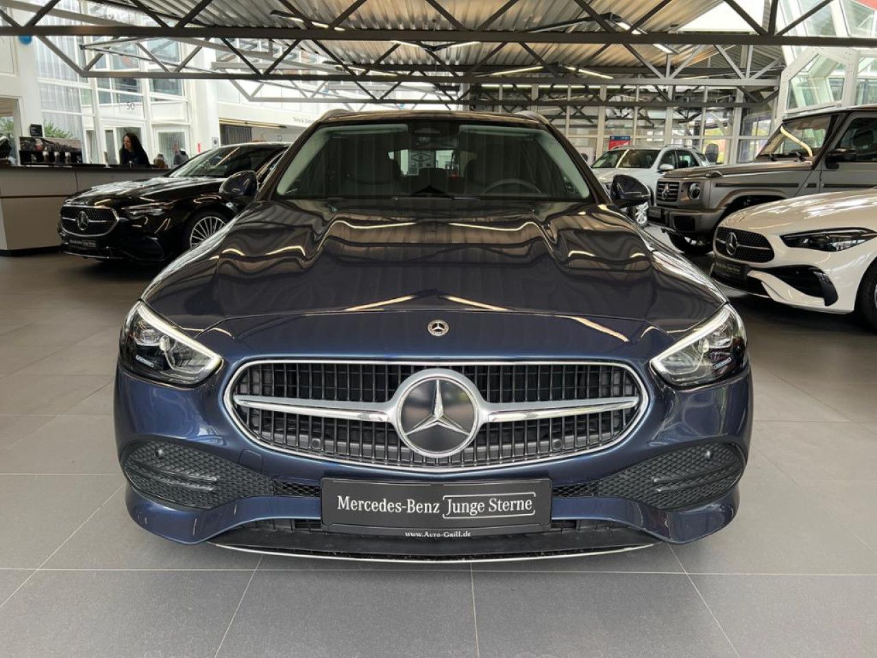 Mercedes-Benz C-Klasse – Bild 2