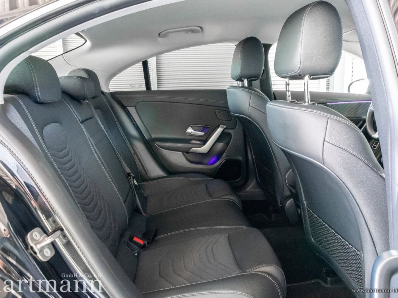 Mercedes-Benz CLA – Bild 11