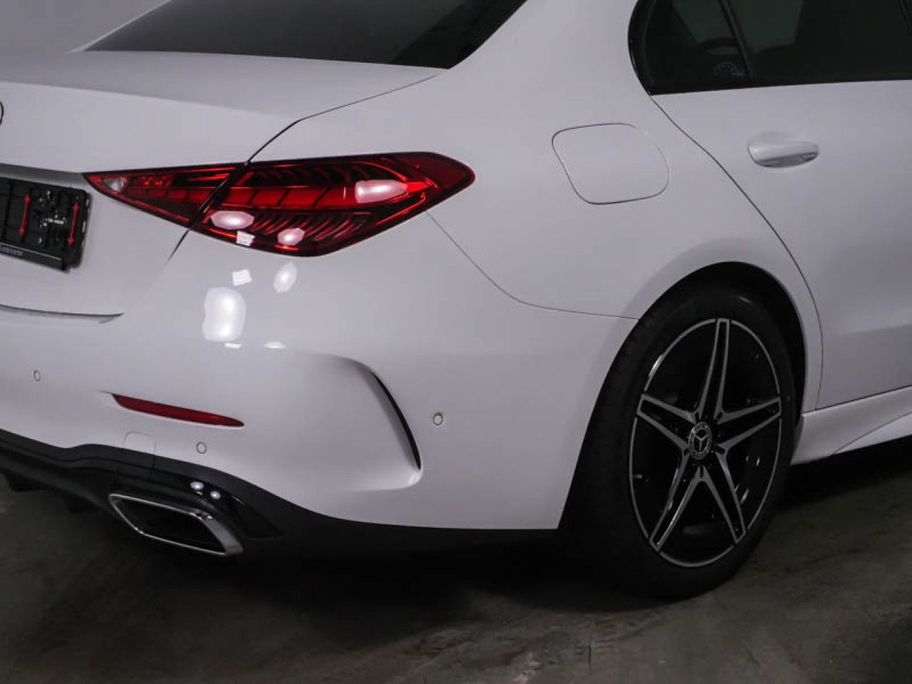Mercedes-Benz C-Klasse – Bild 10
