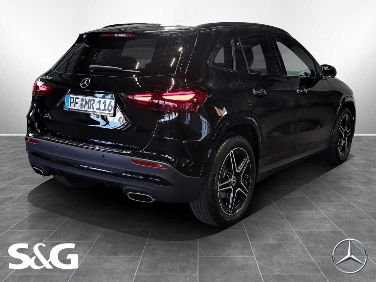 Mercedes-Benz GLA – Bild 2