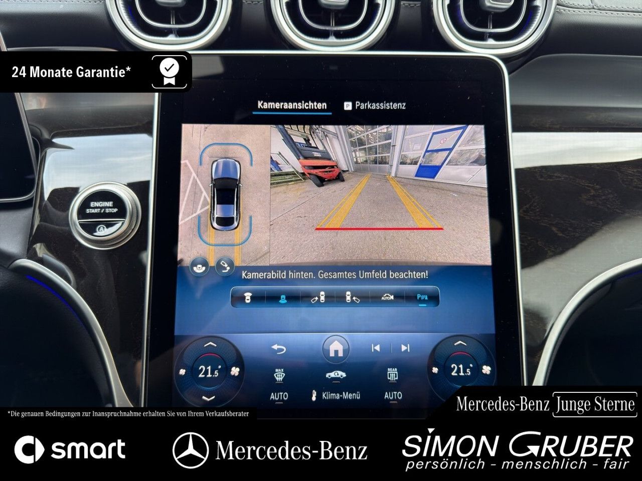 Mercedes-Benz GLC – Bild 16