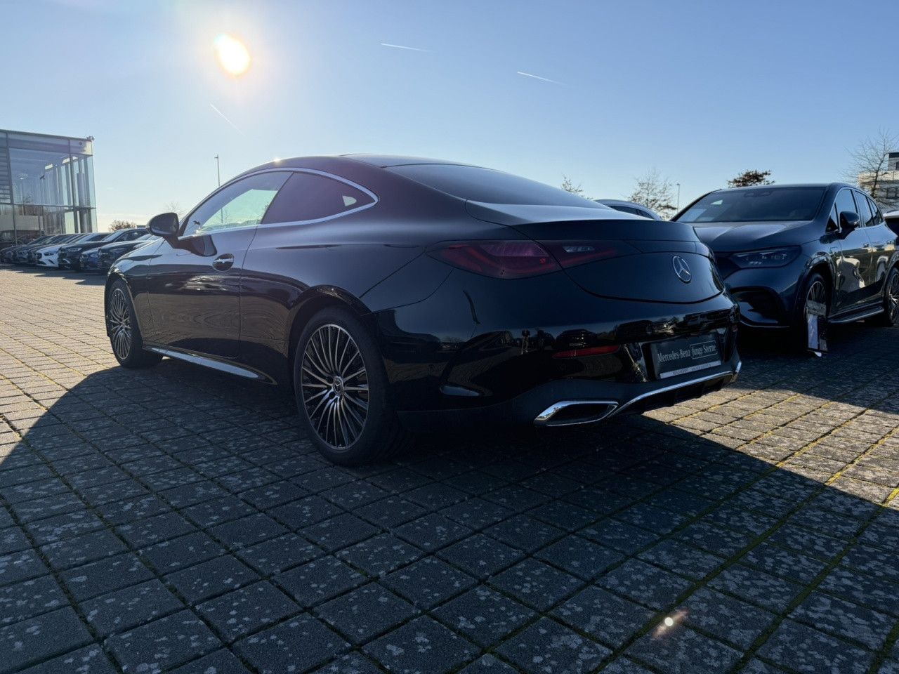 Mercedes-Benz CLE – Bild 16