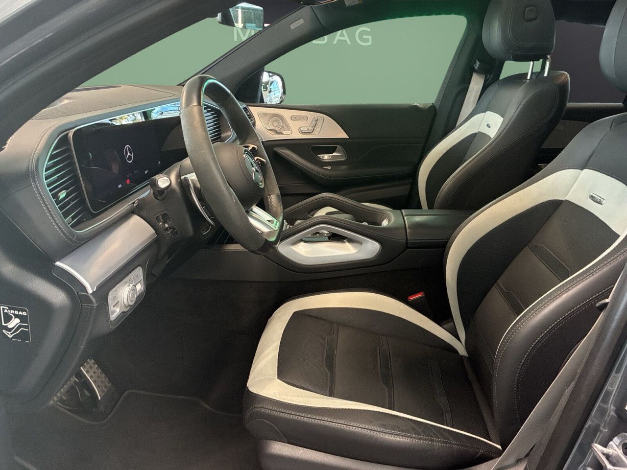 Mercedes-Benz GLE – Bild 11