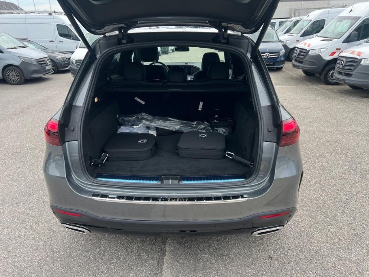 Mercedes-Benz GLE – Bild 28
