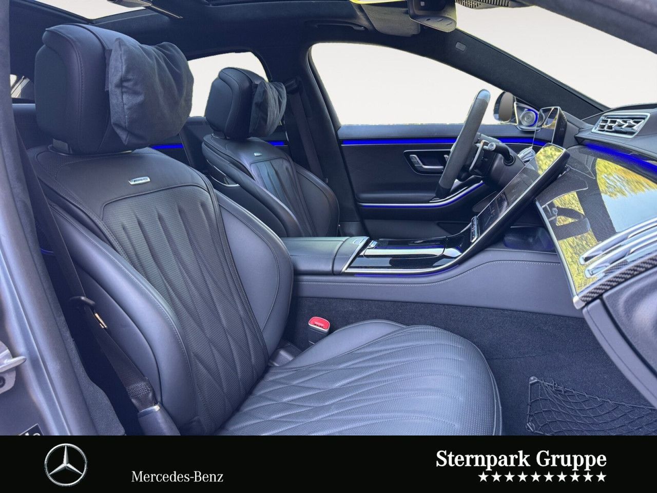 Mercedes-Benz S-Klasse – Bild 9
