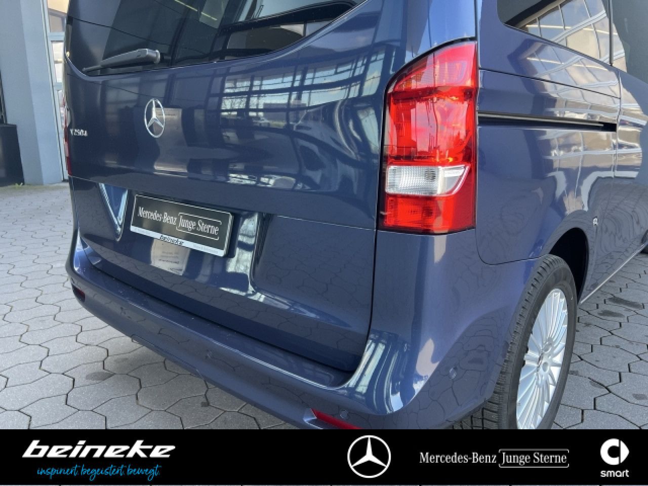 Mercedes-Benz V-Klasse – Bild 7