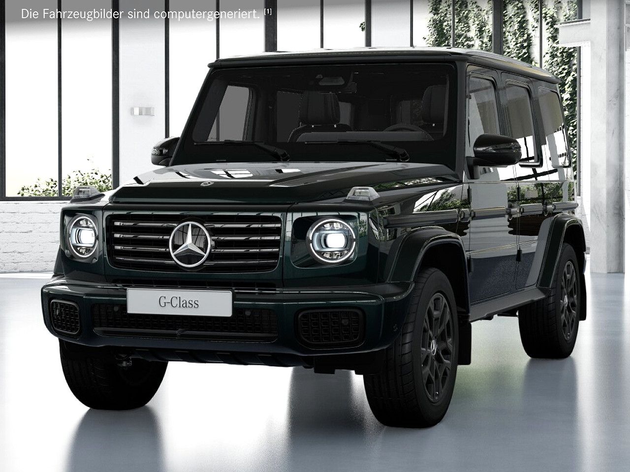 Mercedes-Benz G-Klasse – Bild 30