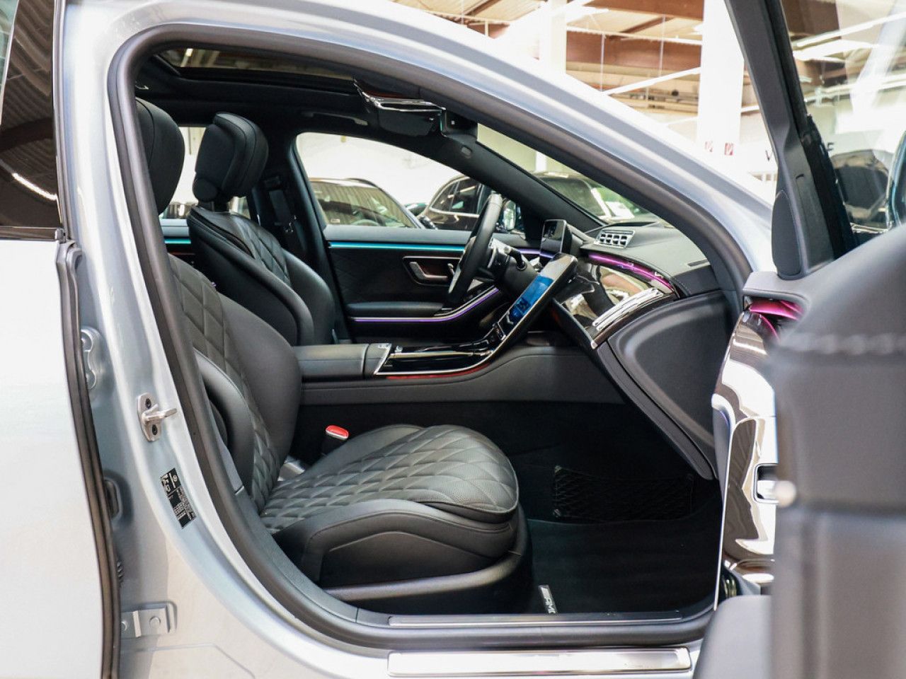 Mercedes-Benz S-Klasse – Bild 4